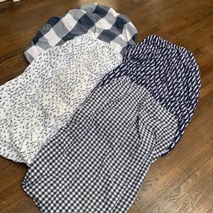 KIDS Pottery Barn Crib Sheets